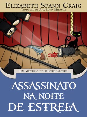 cover image of Assassinato Na Noite de Estreia